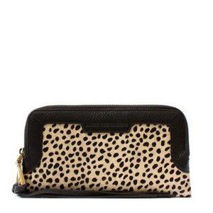 Aimee Kestenberg Cheetah Clutch
